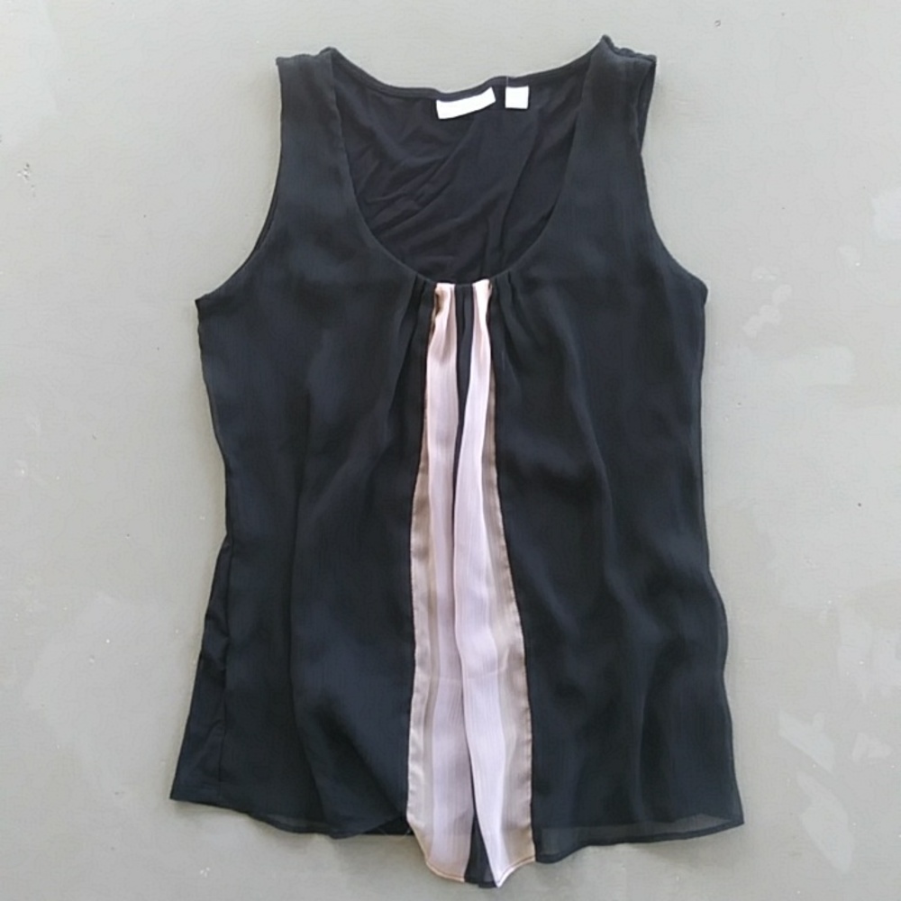 New York & Company Blouse Top Size XS